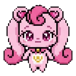 Heartsping sprite