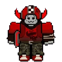 Skateboard sprite