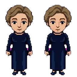 Milena Rudnytska sprite