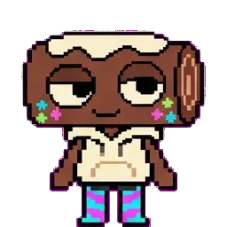 Cosmo sprite