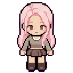 Delylah sprite