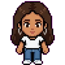 Hannah sprite