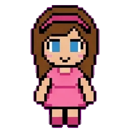 Sam sprite