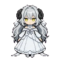 Yui sprite