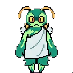 Avery sprite