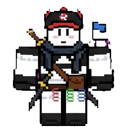 Maid sprite