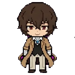 Dazai sprite