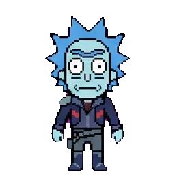 Evil Angel sprite