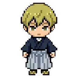 Naoya sprite