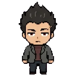 Shoei Barou sprite