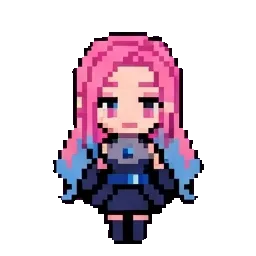 Мізі sprite