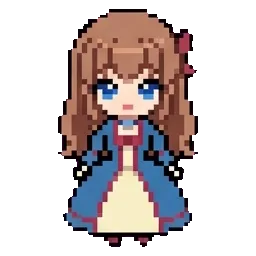 Jeannette sprite