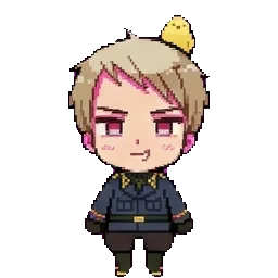 Prussia sprite