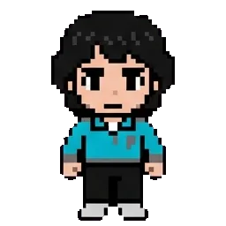 Mike sprite