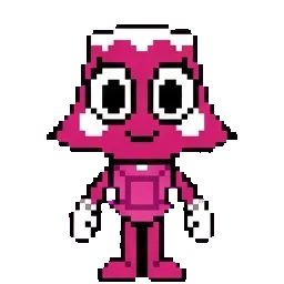 Brightney! sprite
