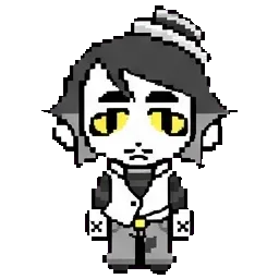 Gray sprite