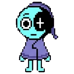 The moon sprite
