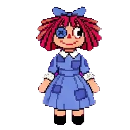 Ragatha sprite