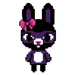 Rattina sprite