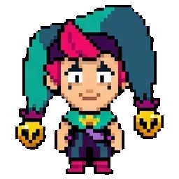 Chester sprite