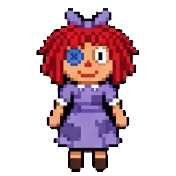 Ragatha sprite