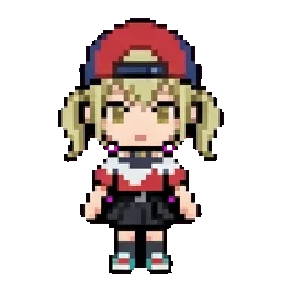 Azusawa Kohane sprite