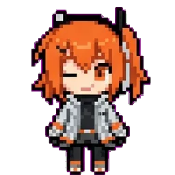 Adachi Rei sprite