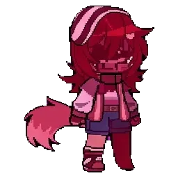 Fritz(HE'S A BOY) sprite