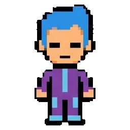 Astro sprite