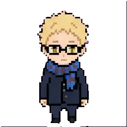 月島蛍 sprite
