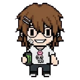 Yuri sprite