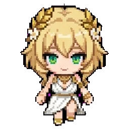 Aglae sprite