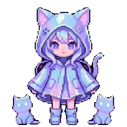 Sparkly sprite
