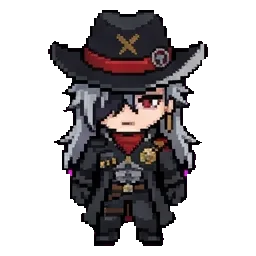 Boothill sprite