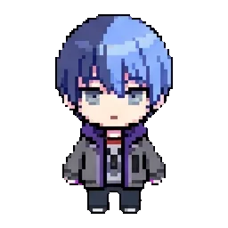 Toya sprite