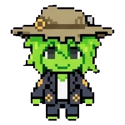 Avery sprite