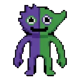 Bittergiggle sprite