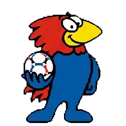Footix sprite