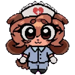 Nurse sprite