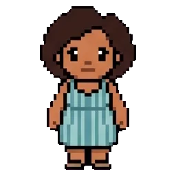 Grayce sprite