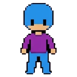 astro sprite
