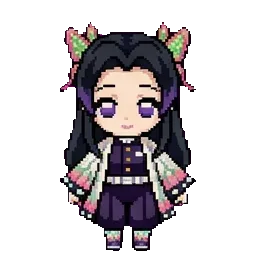 Kanae sprite