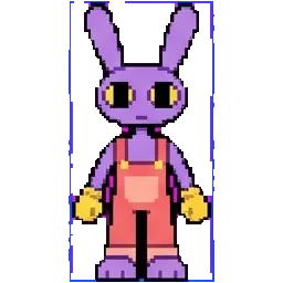 Jax sprite
