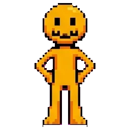 Yellow Jax sprite