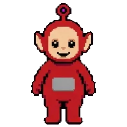 Po sprite