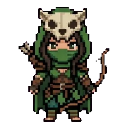 Lyra sprite