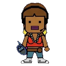 Crystal from TMF sprite