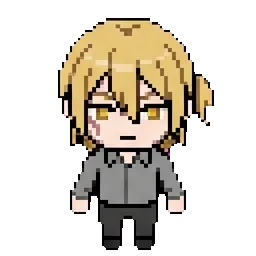 Ren sprite