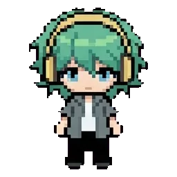 우유참치 sprite