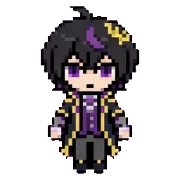 Fluixon sprite